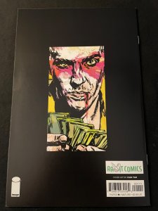 BLOOD-STAINED TEETH #1 Ivan Tao Variant #171/500 NM Condition