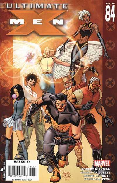 Ultimate X-Men (2001 series) #84, NM (Stock photo)