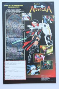 Warrior Nun Areala #1 (1997) Warrior Nun Areala NM