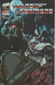 Transformers Generation One #1 VINTAGE 2004 Dreamwave Comics