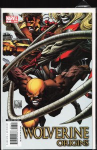 Wolverine: Origins #7 (2006) Wolverine