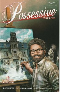 Possessive #1 Cover B Zenescope Comic NM Coccolo