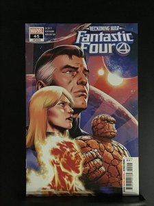 Fantastic Four #45 (2022)