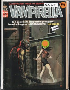 Vampirella #6 (1970)