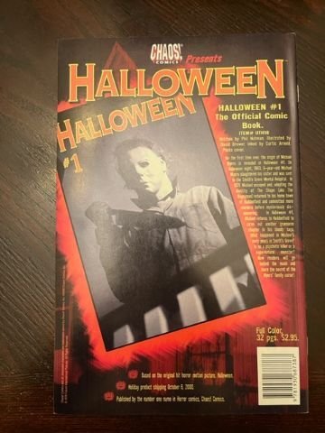 Chastity: Reign of Terror (2000)