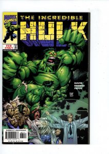 The Incredible Hulk #461 (1998) Marvel Comics