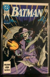 Batman #451 (1990)