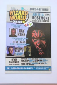 Star Wars: Episode I: The Phantom Menace #½ (1999) NM