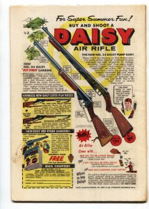 WORLD'S FINEST #77--1955--DC--BATMAN--SUPERMAN--TOMAHAWK--comic book