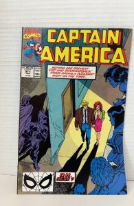 Captain America #371 (1990)