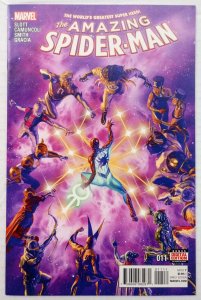 The Amazing Spider-Man #11 (NM+, 2016)