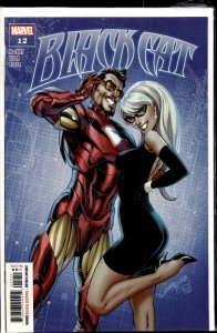 Black Cat #12 (2020) Black Cat