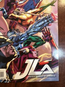 Justice League of America #1 (2015)