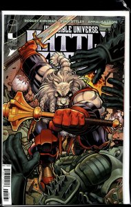Invincible Universe Battle Beast #1 (2025)