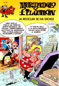 ¡A reciclar se ha dicho!