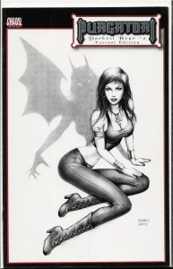 Purgatori: Darkest Hour #2 Cover B (2001) Purgatori