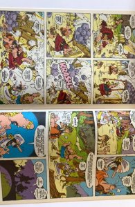 Sergio AragonÃƒÂ©s Groo the Wanderer #91 (1992)