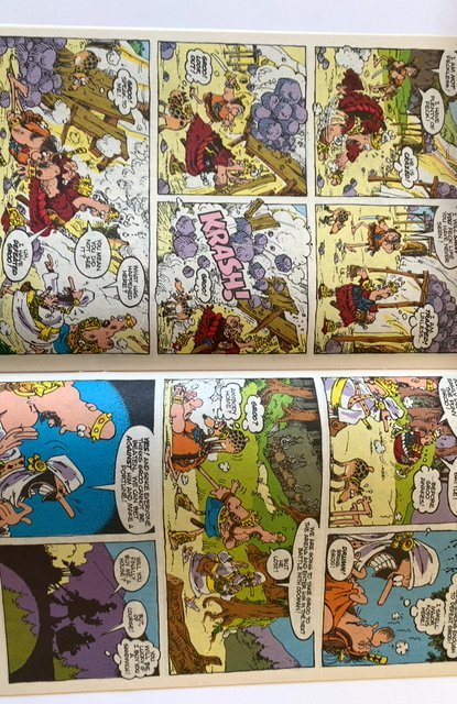 Sergio AragonÃƒÂ©s Groo the Wanderer #91 (1992)