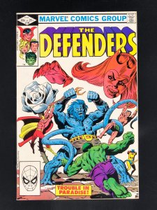 The Defenders #108 (1982)