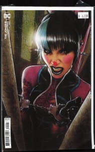 The Joker #5 Andrews Cover (2021)