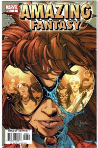 Amazing Fantasy #6 (2004) NM+