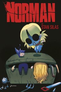 NORMAN TP FIRST SLASH Softcover Book