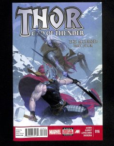Thor: God of Thunder #16 (2014)