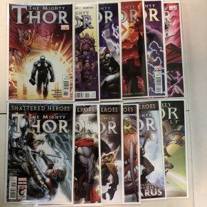 The Mighty Thor (2011) # 1 - 21 Complete Set (VF/NM) Marvel Comics