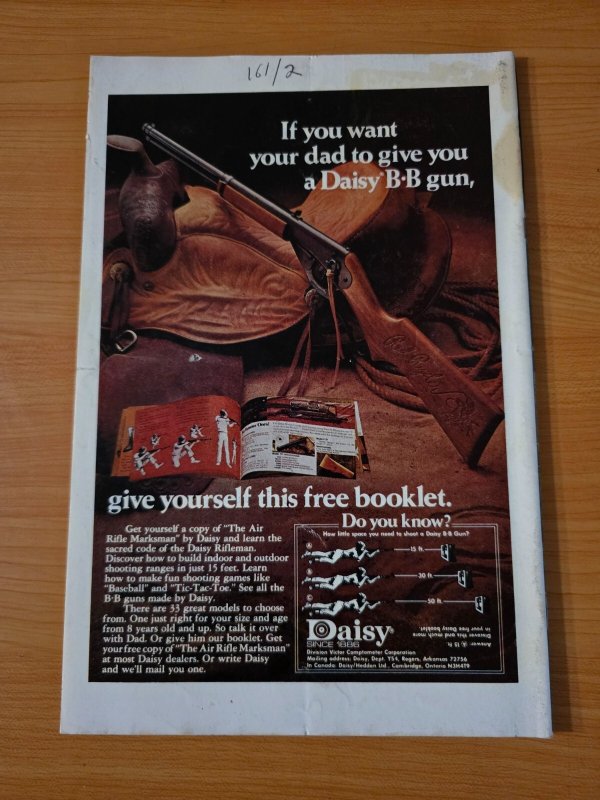 Kamandi, the Last Boy on Earth #20 ~ FINE FN ~ 1974 DC Comics