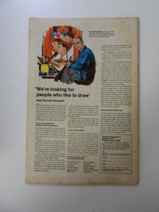 The Incredible Hulk #122 (1969) FN- condition date stamp front cover