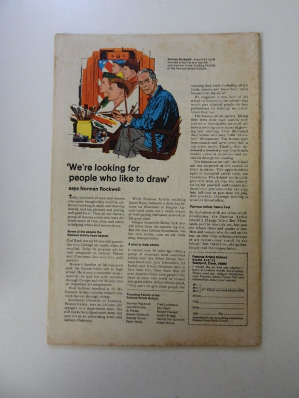 The Incredible Hulk #122 (1969) FN- condition date stamp front cover