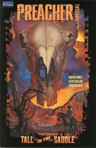 Preacher Special: Tall In The Saddle DC Comics Vertigo 2000 Trade Paperback