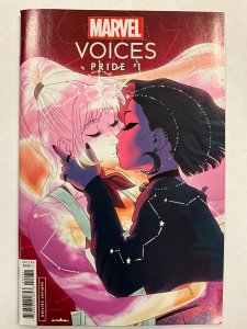 Marvel's Voices: Pride Anka Cover
