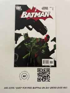 Batman # 647 NM 1st Print DC Comic Book Catwoman Joker Robin Ivy Gotham 33 J223