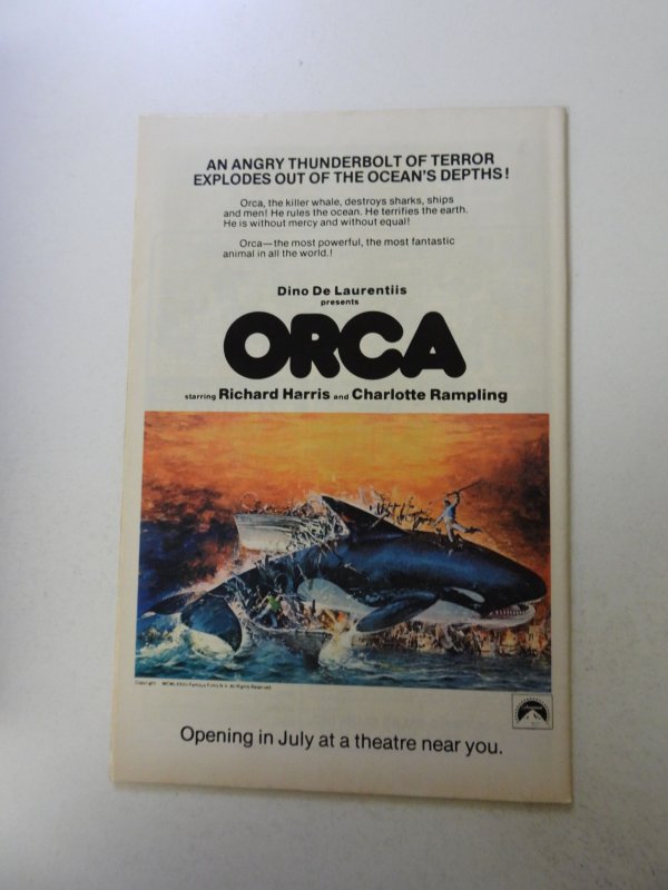 Doctor Strange #25 (1977) VF condition