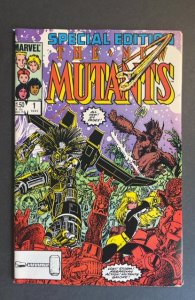 The New Mutants Special Edition (1985)
