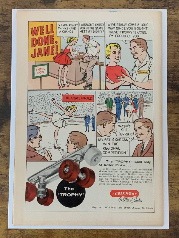 Laugh Comics #117 (1960). VF+. Beautiful book!