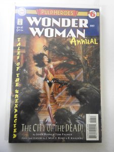 Wonder Woman Annual #6 (1997)