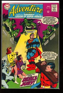 Adventure Comics #370