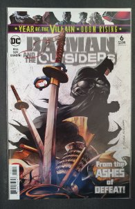 Batman & the Outsiders #6 (2019)