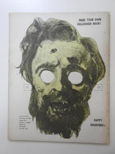 World Famous Creatures #1 Classic Monster Mag!! Sharp VF- Condition!