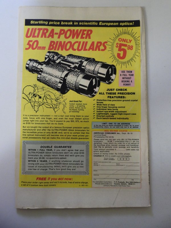 Giant-Size Thor (1975) FN- Condition