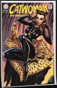 Catwoman 80th Anniversary 100-Page Super Spectacular Campbell Cover A (2020) ...