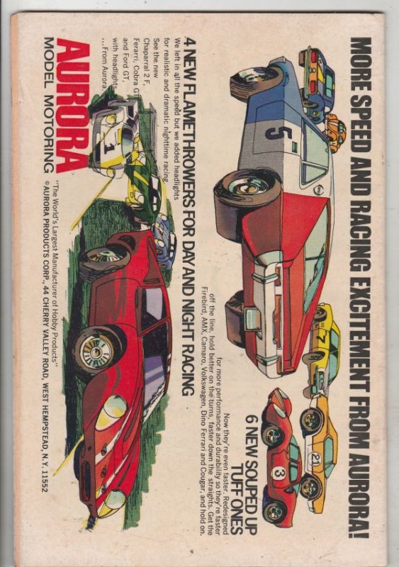 Batman #226 (Nov-70) VF Mid-High-Grade Batman