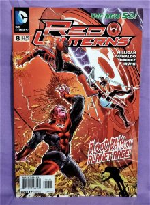 DC New 52 RED LANTERNS #1 - 9 Peter Milligan Ed Benes Atrocitus (DC, 2011)