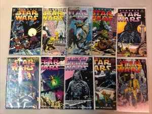 Classic Star Wars (1992) #1-20 + one-shot (VF/NM) Complete Set Dark Horse