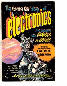 9 Indy Comics Viking 1 Casper 1 Haunted House 5 Airboy 1 Electronics Chaos TW56