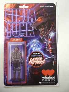 Ninja Funk #1 Trade Dress Variant LDT 600