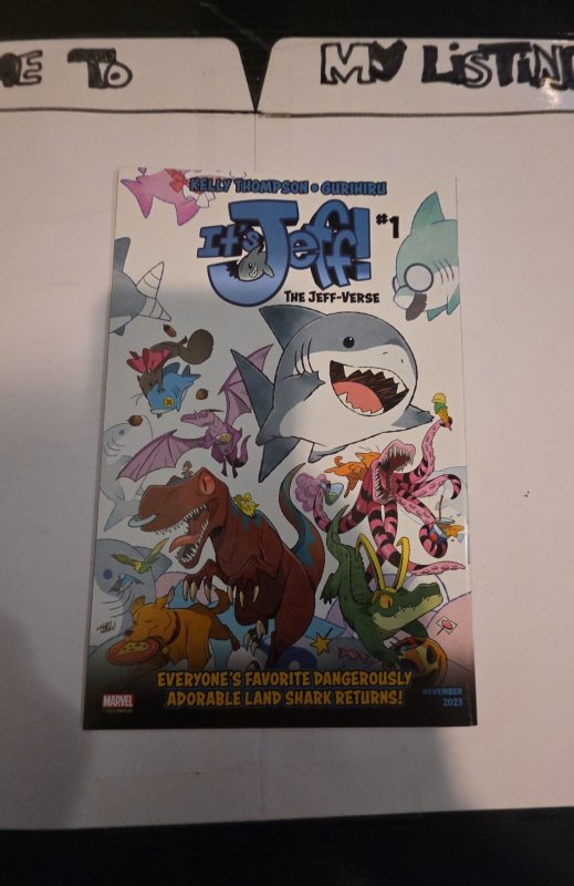 Predator vs. Wolverine #1 McKone Variant Cover (2023)