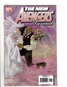 New Avengers Annual #1 (2006) OF30